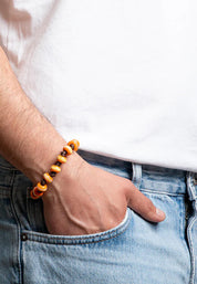 Bracciali Arancio Aua