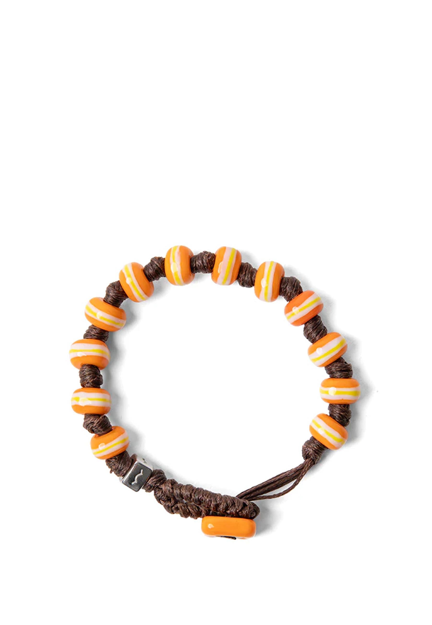 Bracciali Arancio Aua