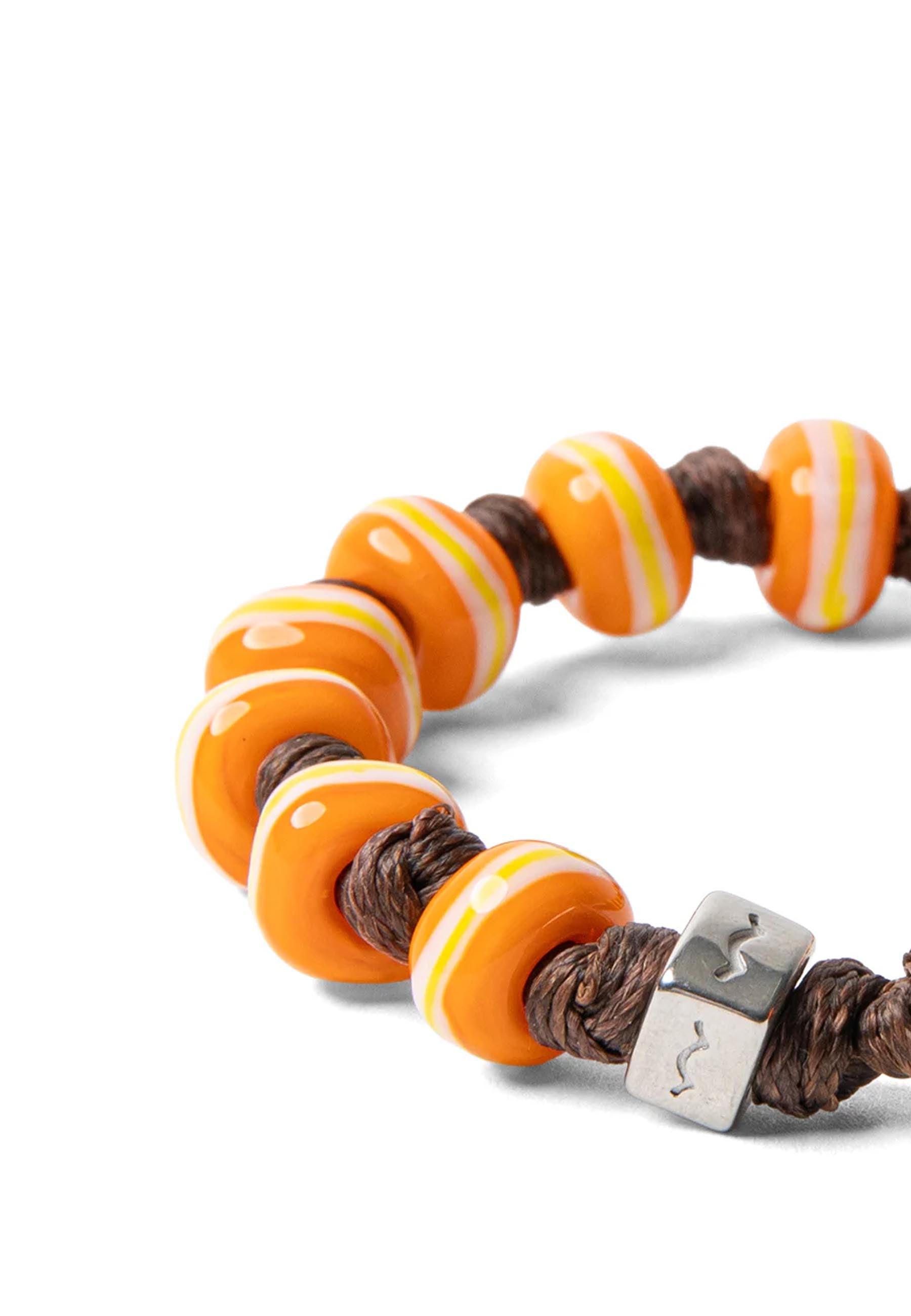 Bracciali Arancio Aua