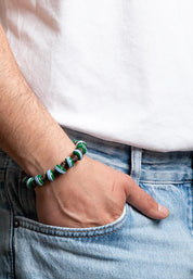 Bracciali Verde Aua
