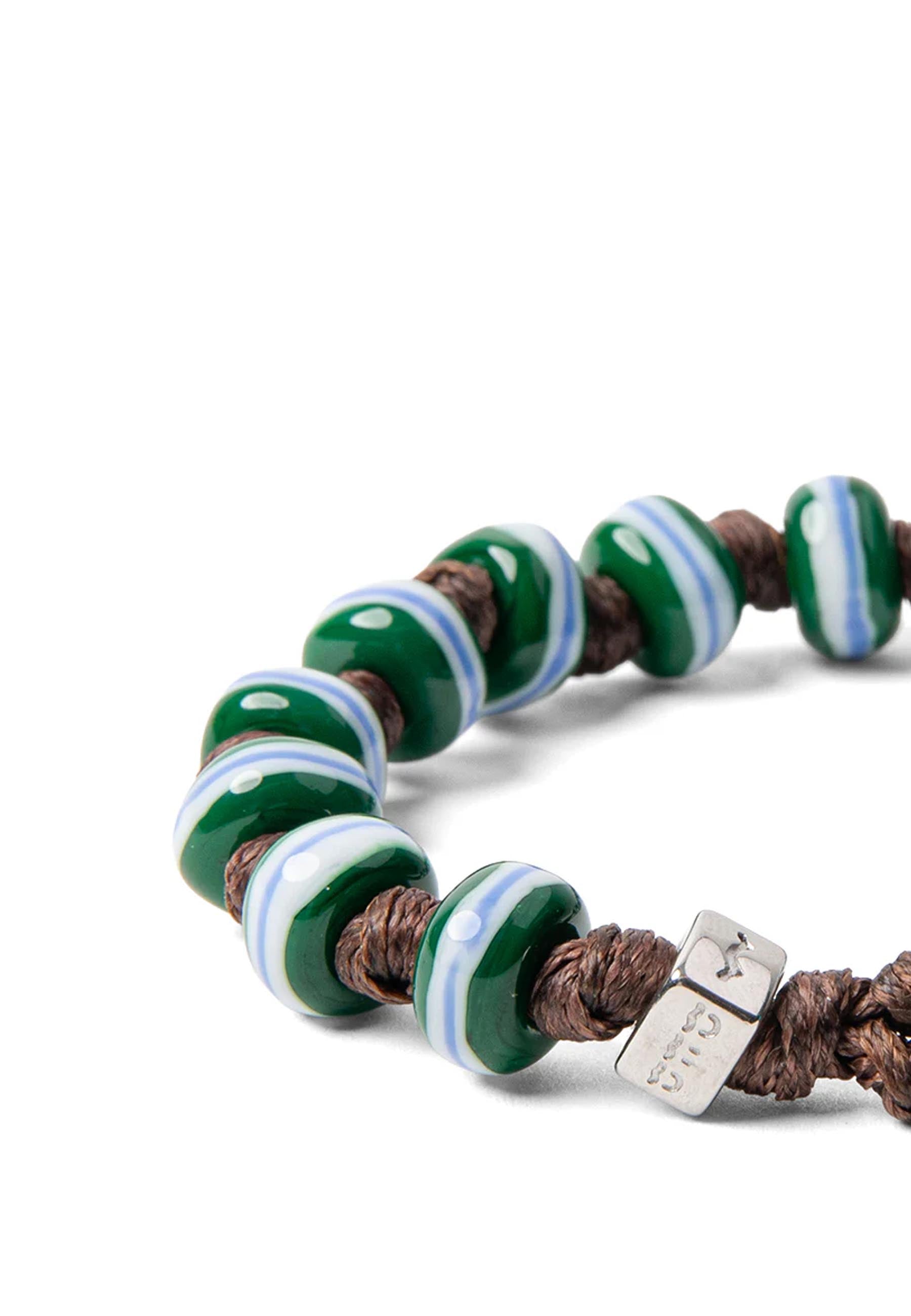Bracciali Verde Aua