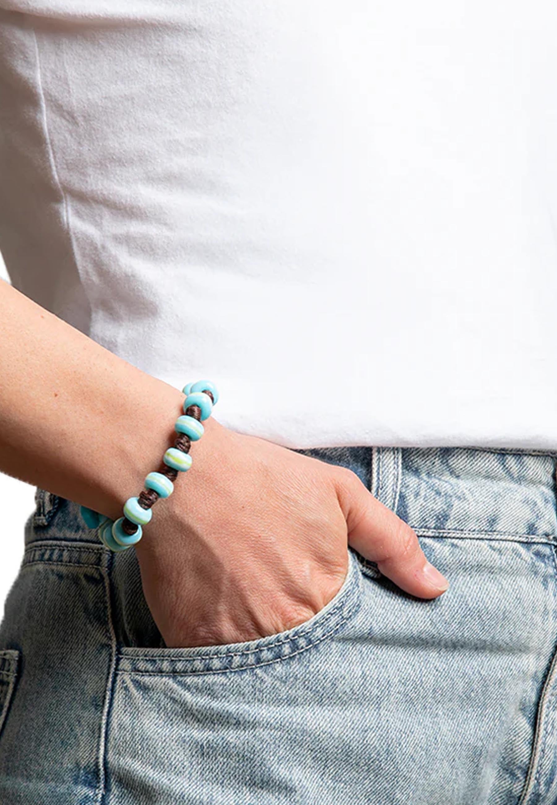 Bracciali Celeste Aua