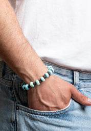 Bracciali Celeste Aua