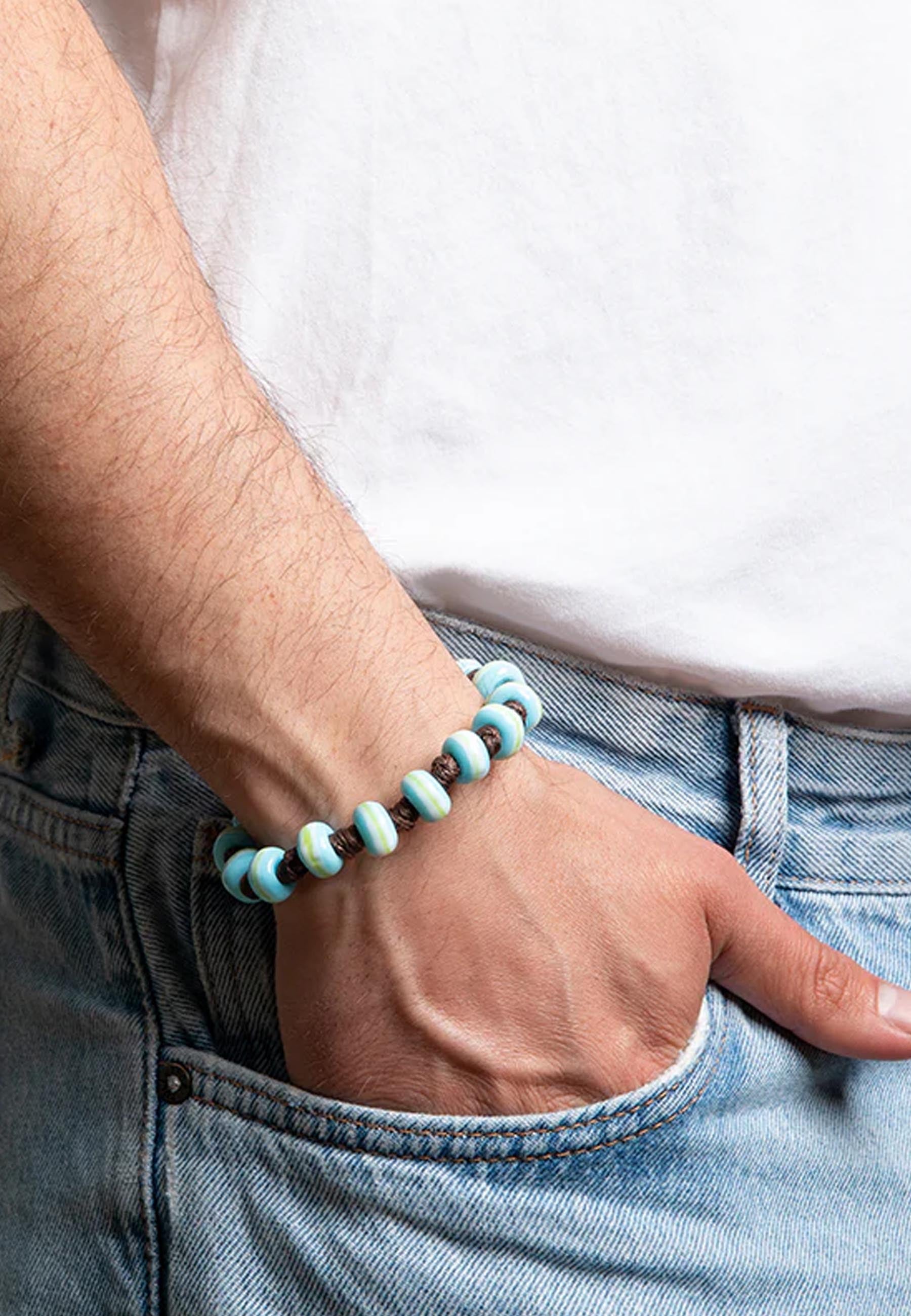 Bracciali Celeste Aua