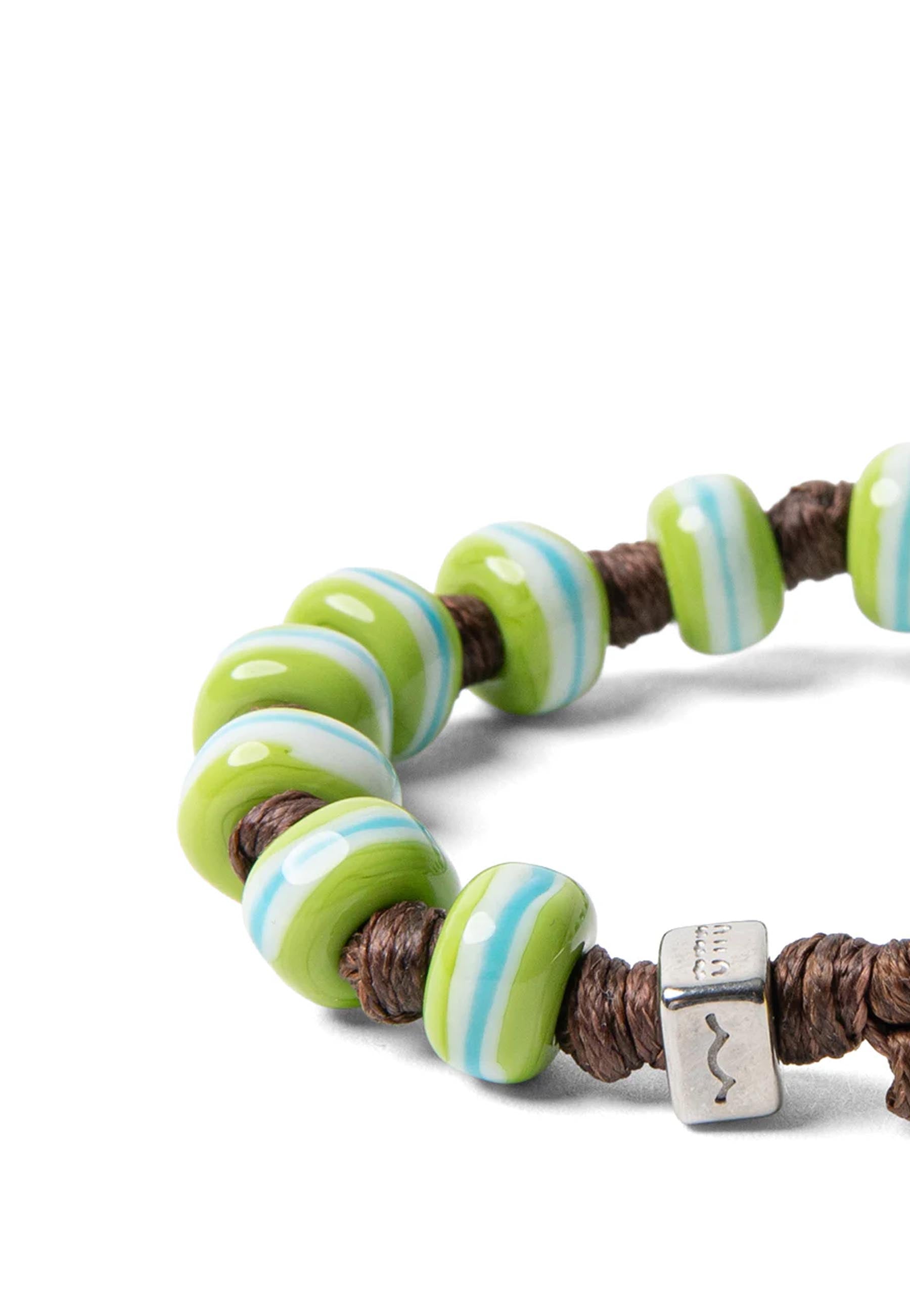 Bracciali Verde Aua