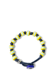 Bracciali Giallo Aua