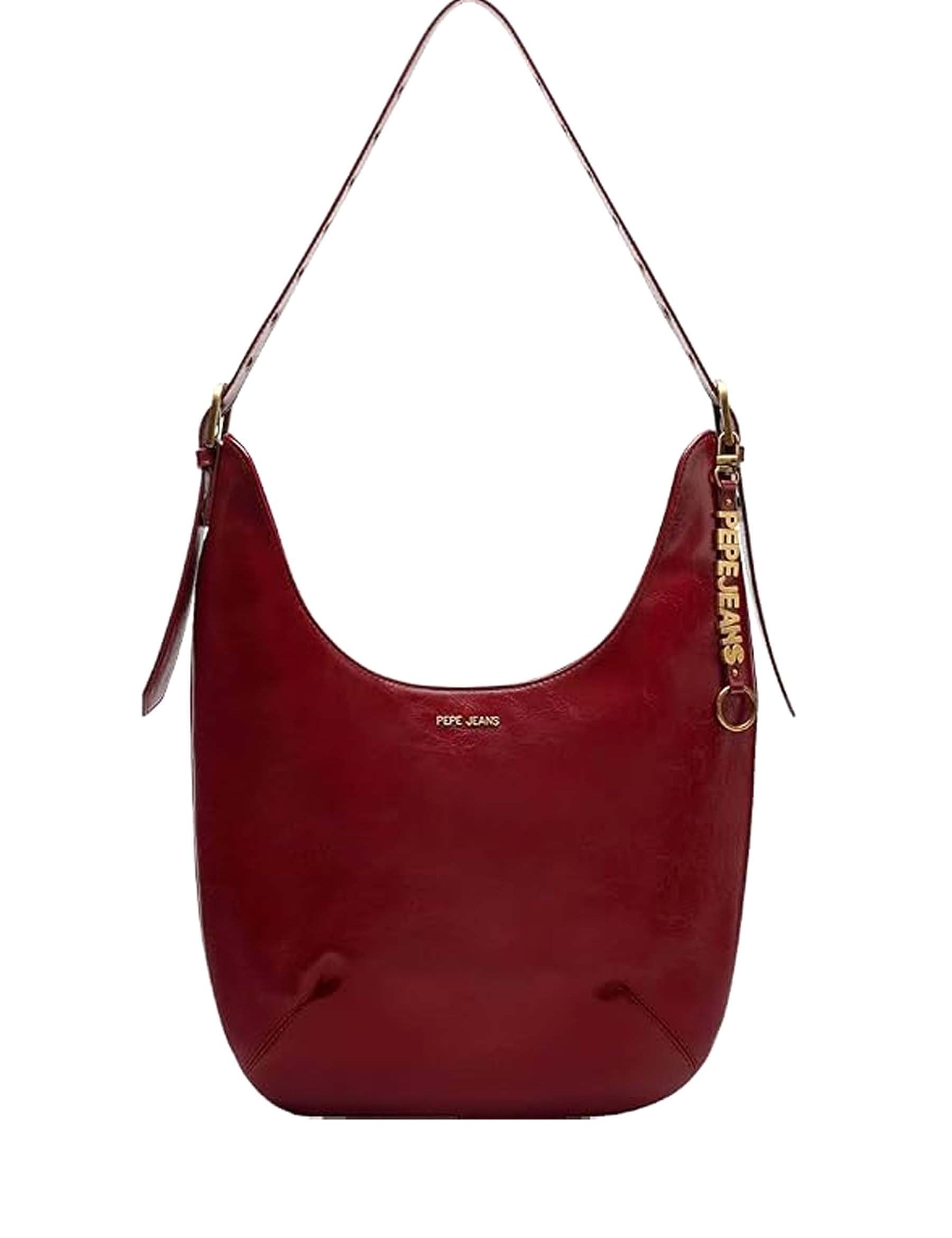 Borse a spalla Bordeaux Pepe Jeans