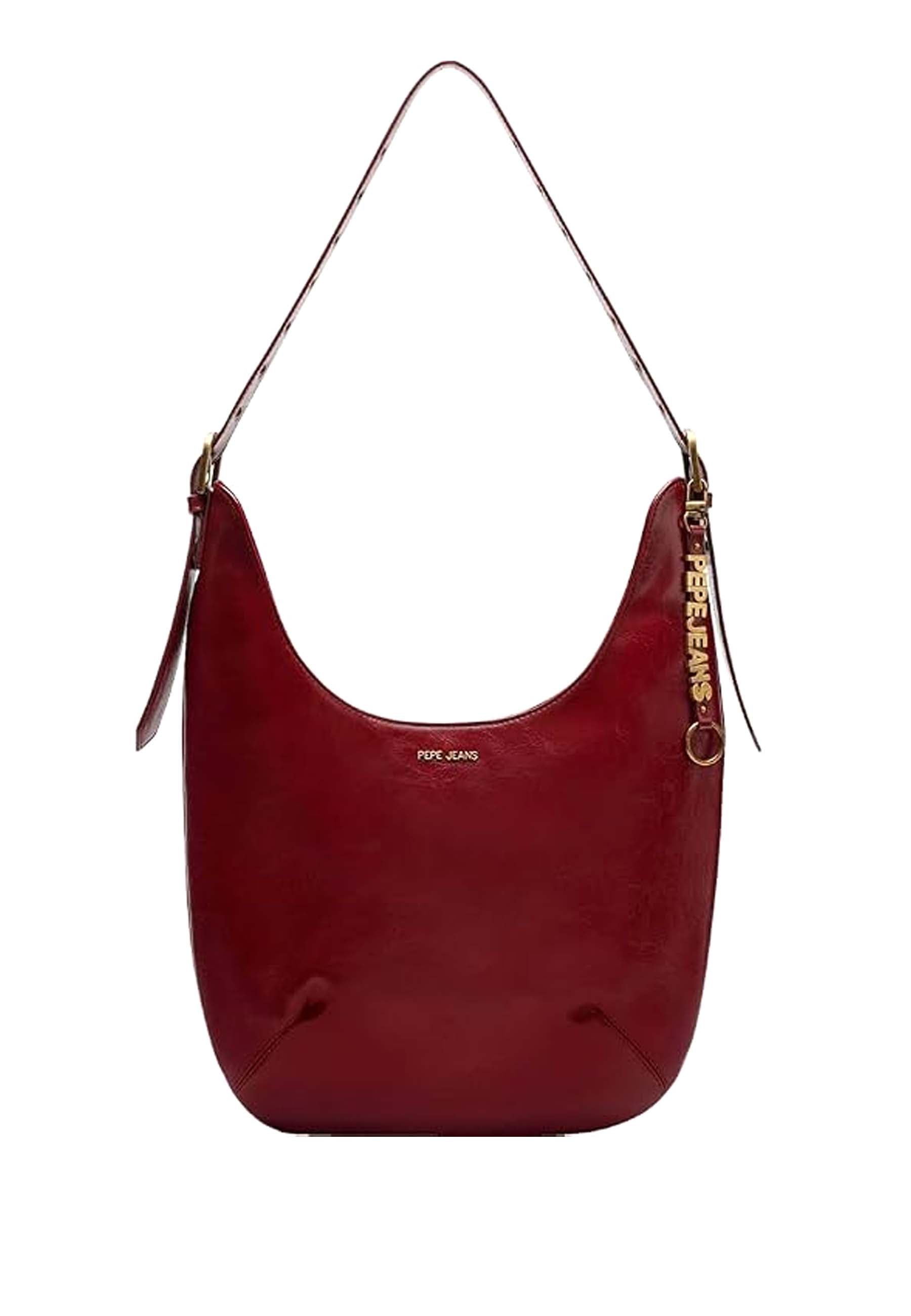 Borse a spalla Bordeaux Pepe Jeans