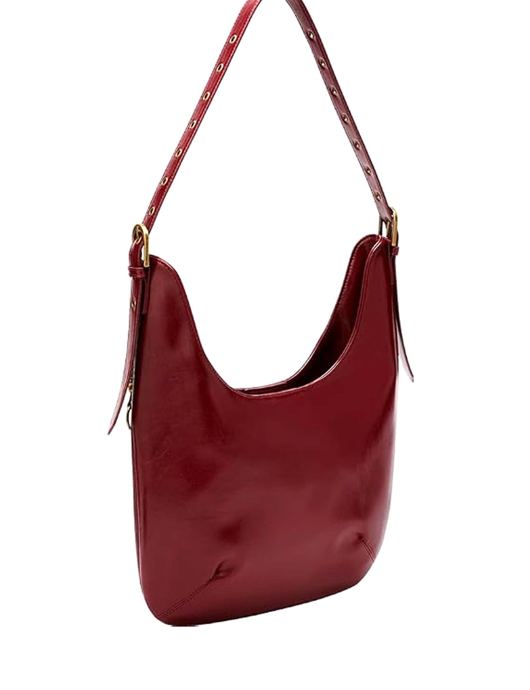 Borse a spalla Bordeaux Pepe Jeans