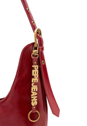 Borse a spalla Bordeaux Pepe Jeans