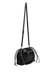Borse a spalla Nero Pepe Jeans