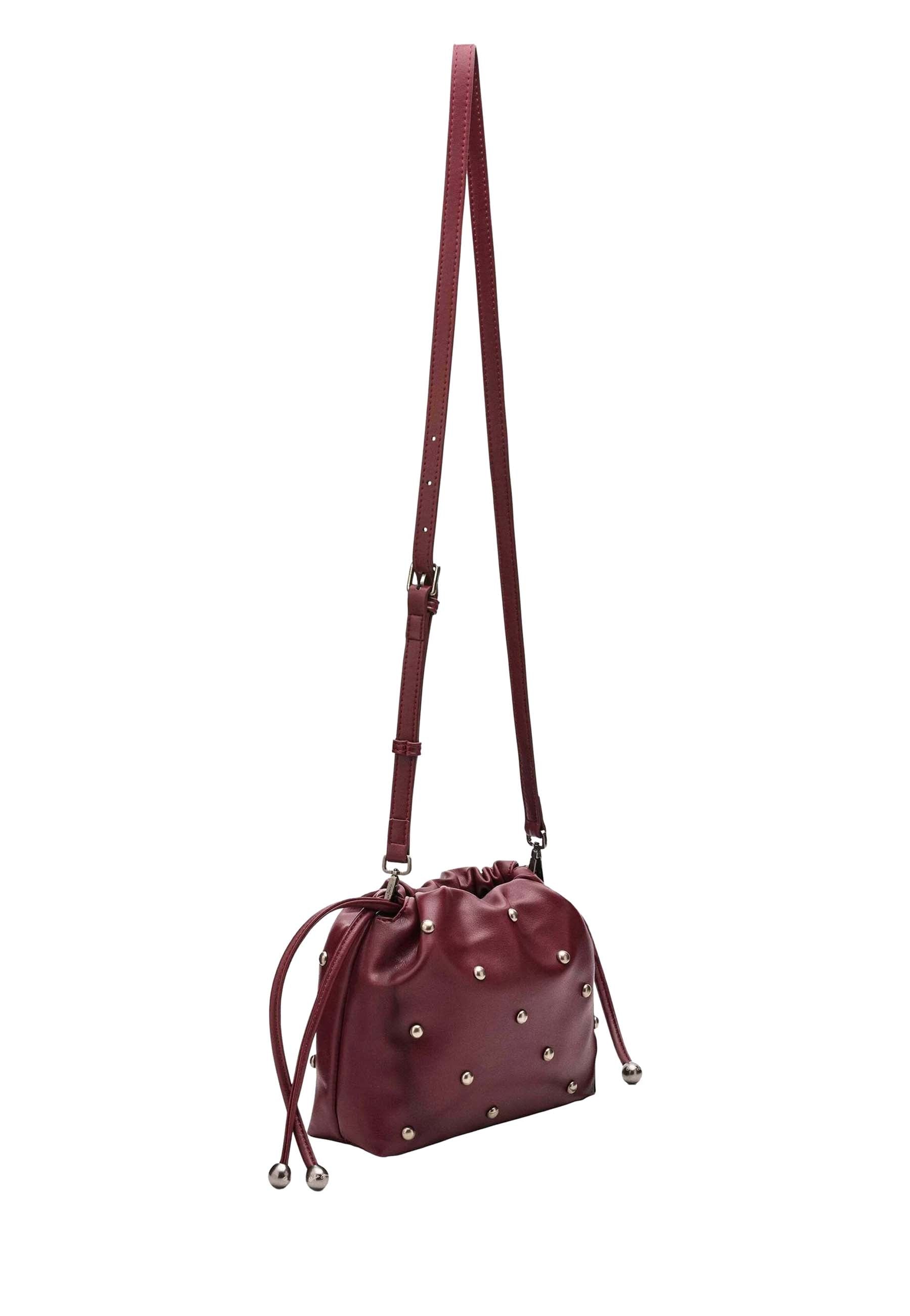 Borse a spalla Bordeaux Pepe Jeans