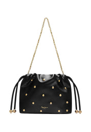 Borse a spalla Nero Pepe Jeans