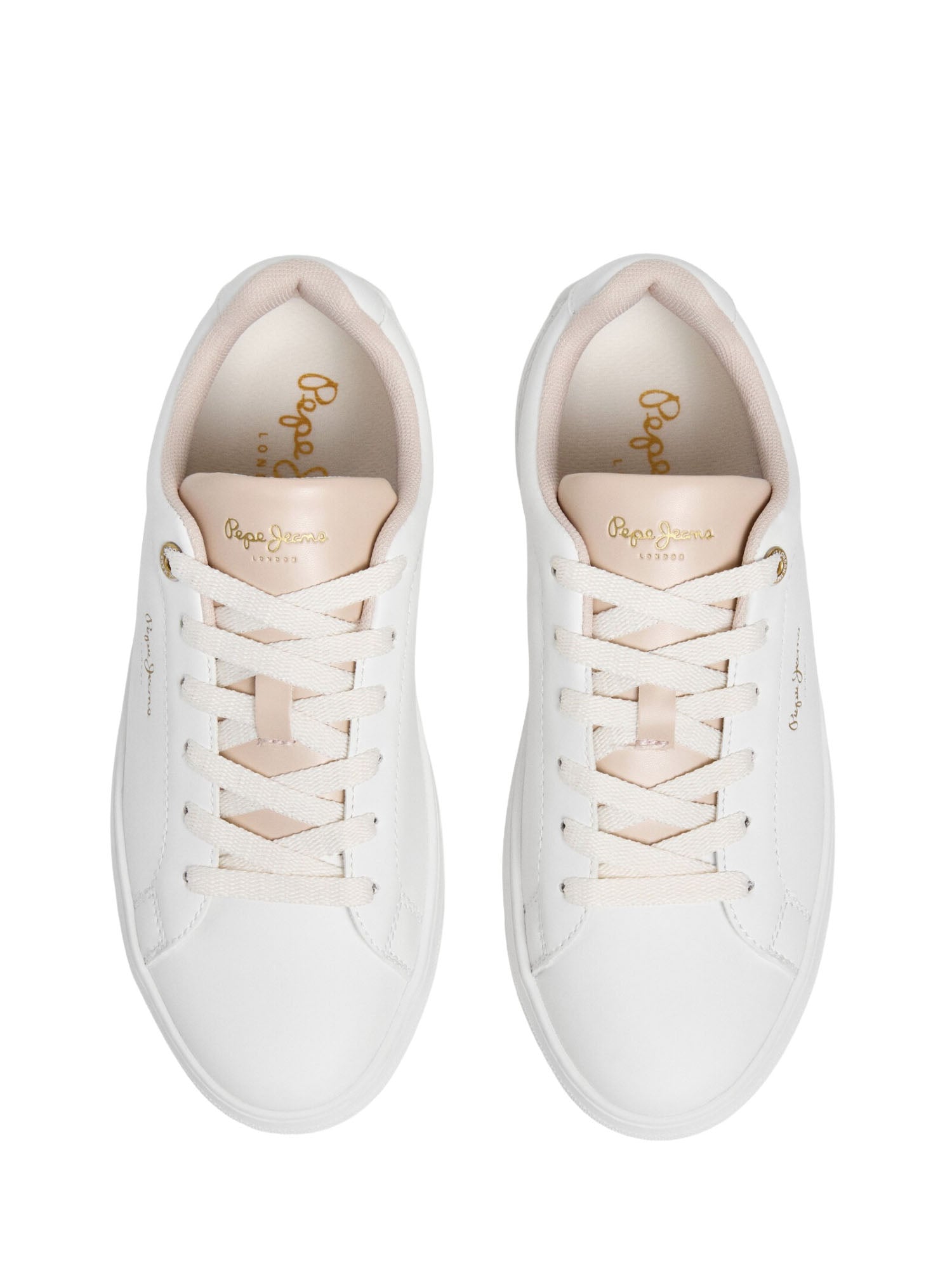 Sneakers Bianco Pepe Jeans