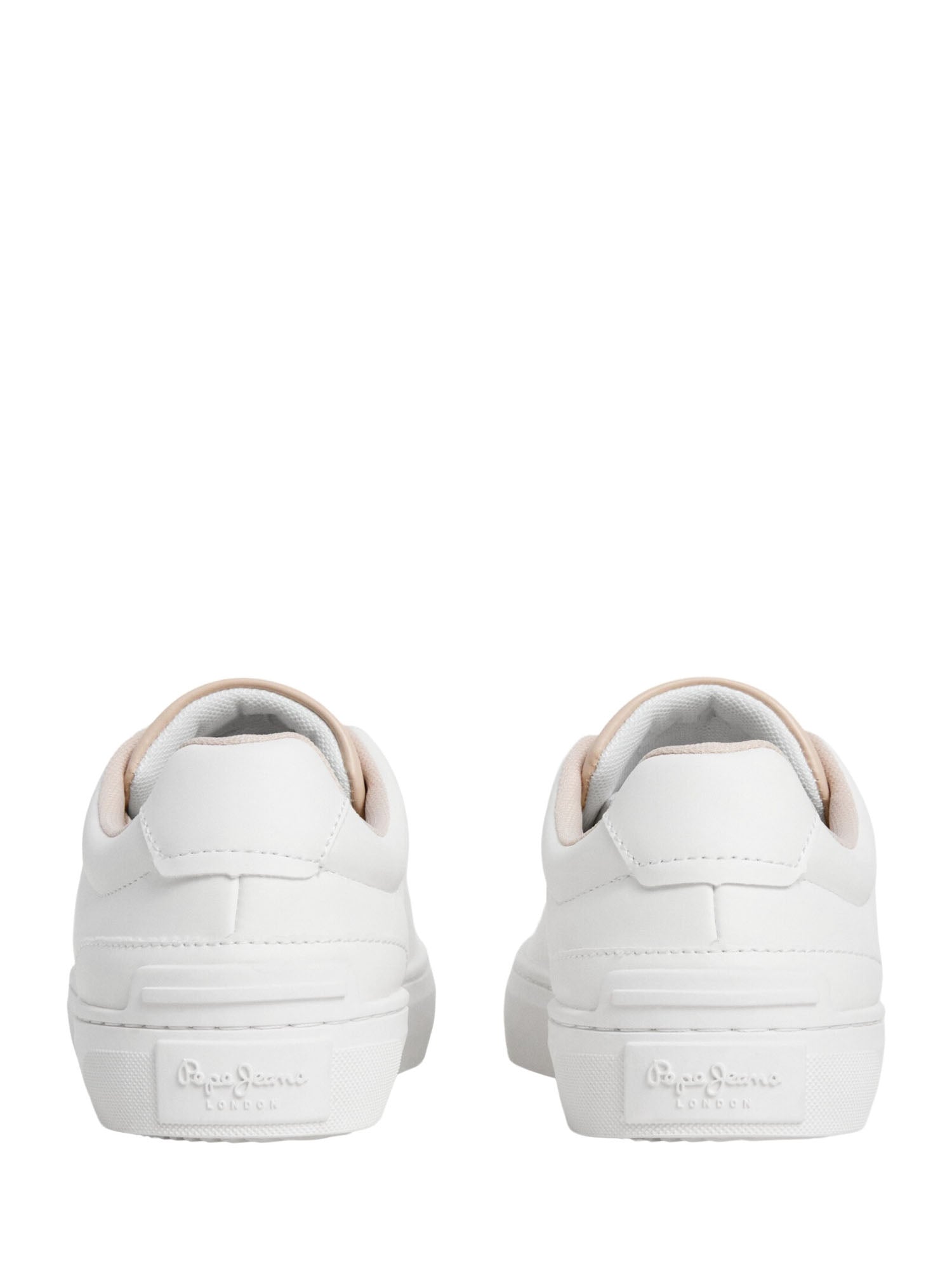 Sneakers Bianco Pepe Jeans