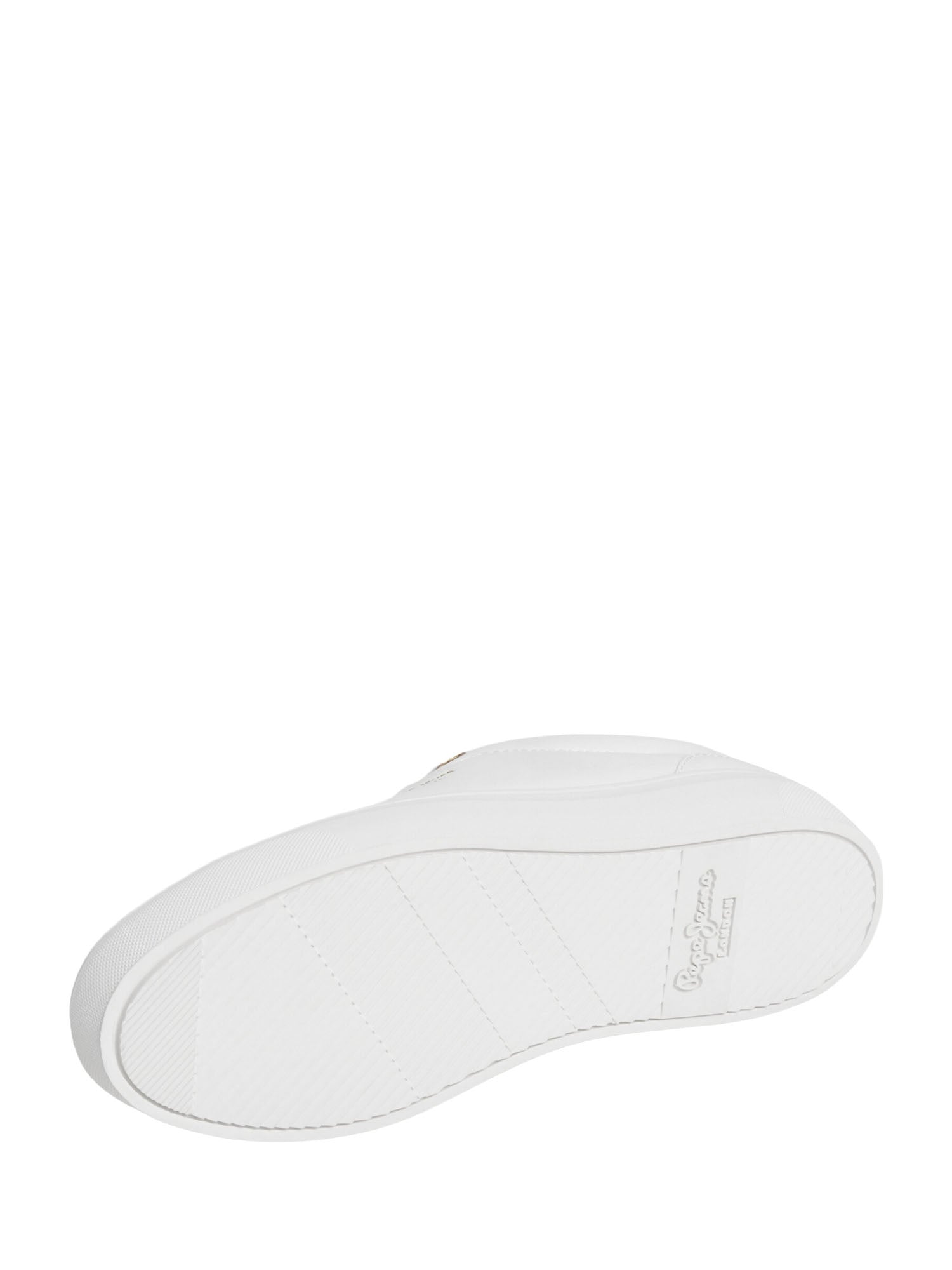 Sneakers Bianco Pepe Jeans