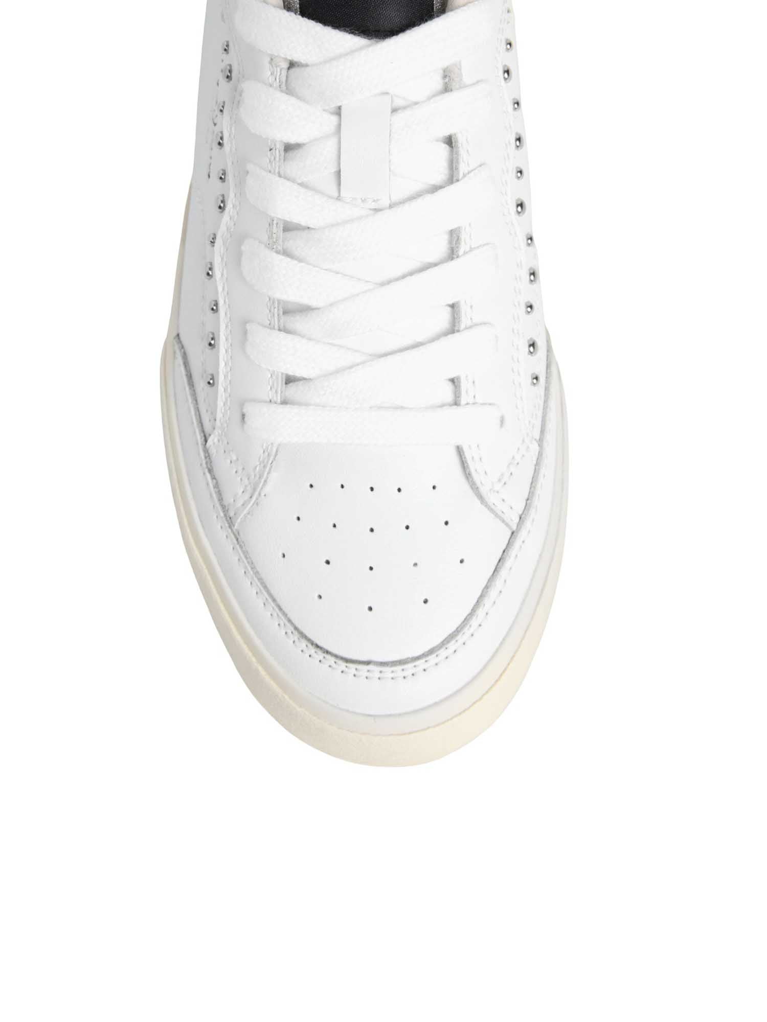 Sneakers Bianco Pepe Jeans