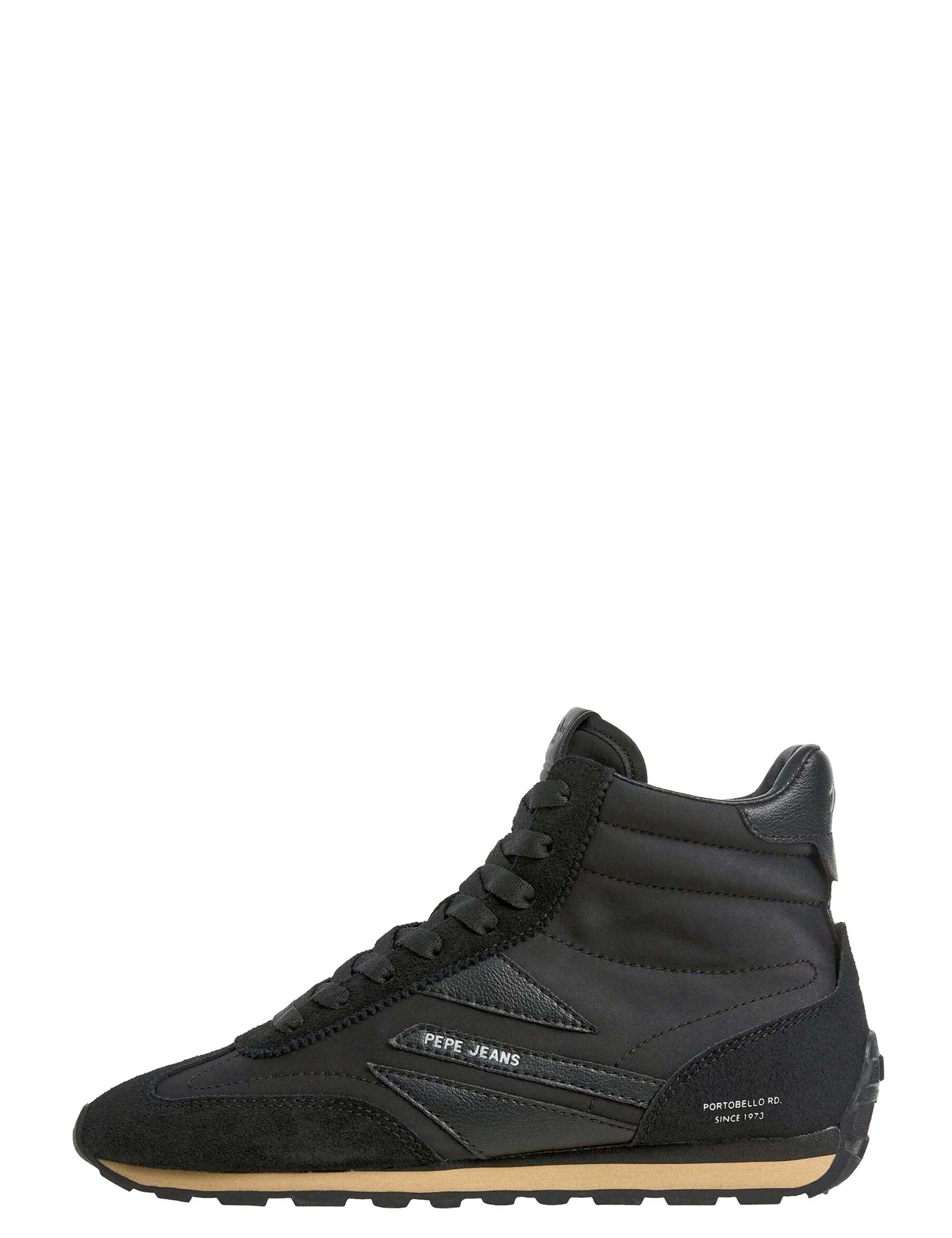 Sneakers Nero Pepe Jeans