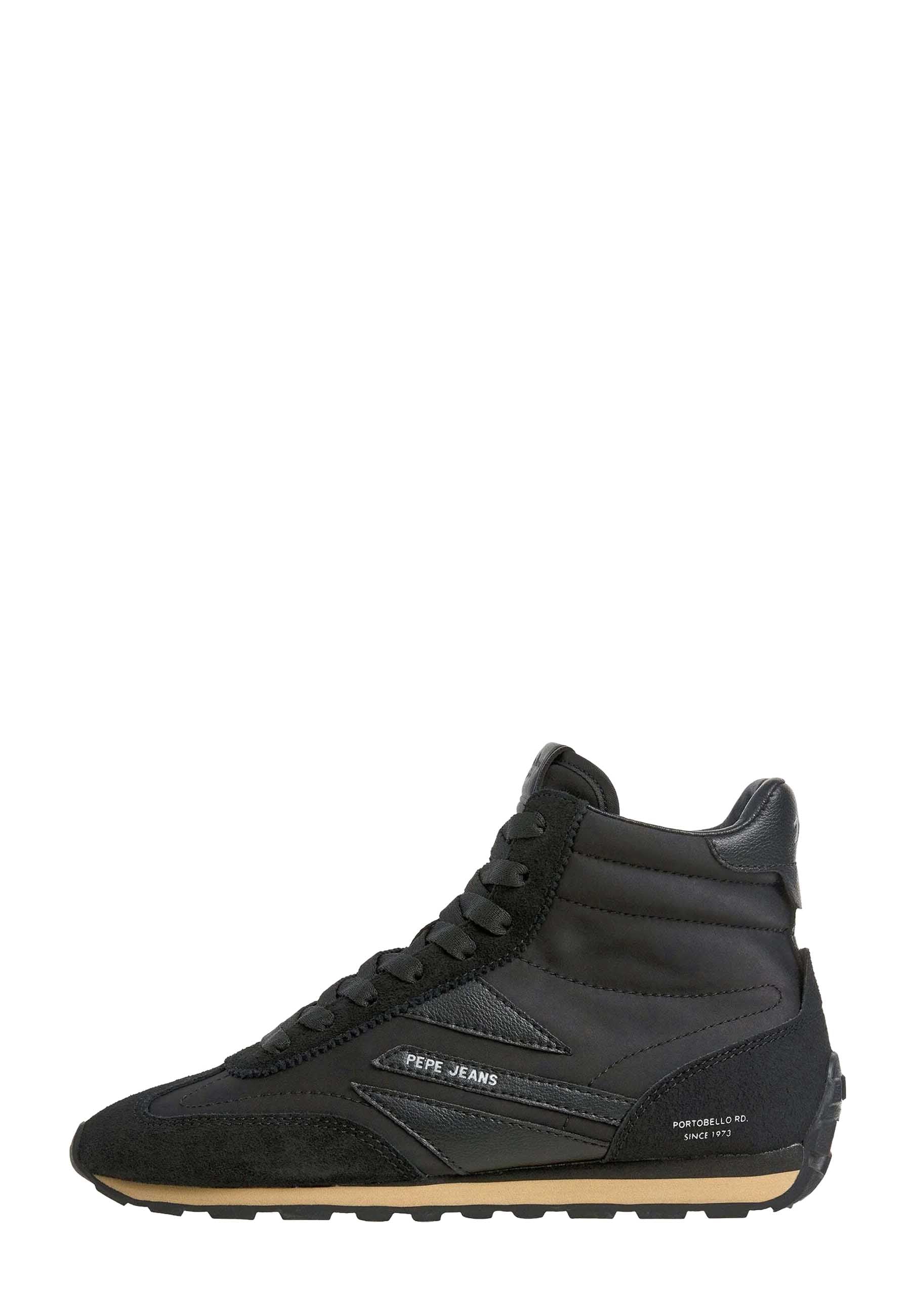 Sneakers Nero Pepe Jeans