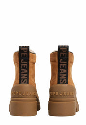 Stivaletti Marrone Pepe Jeans