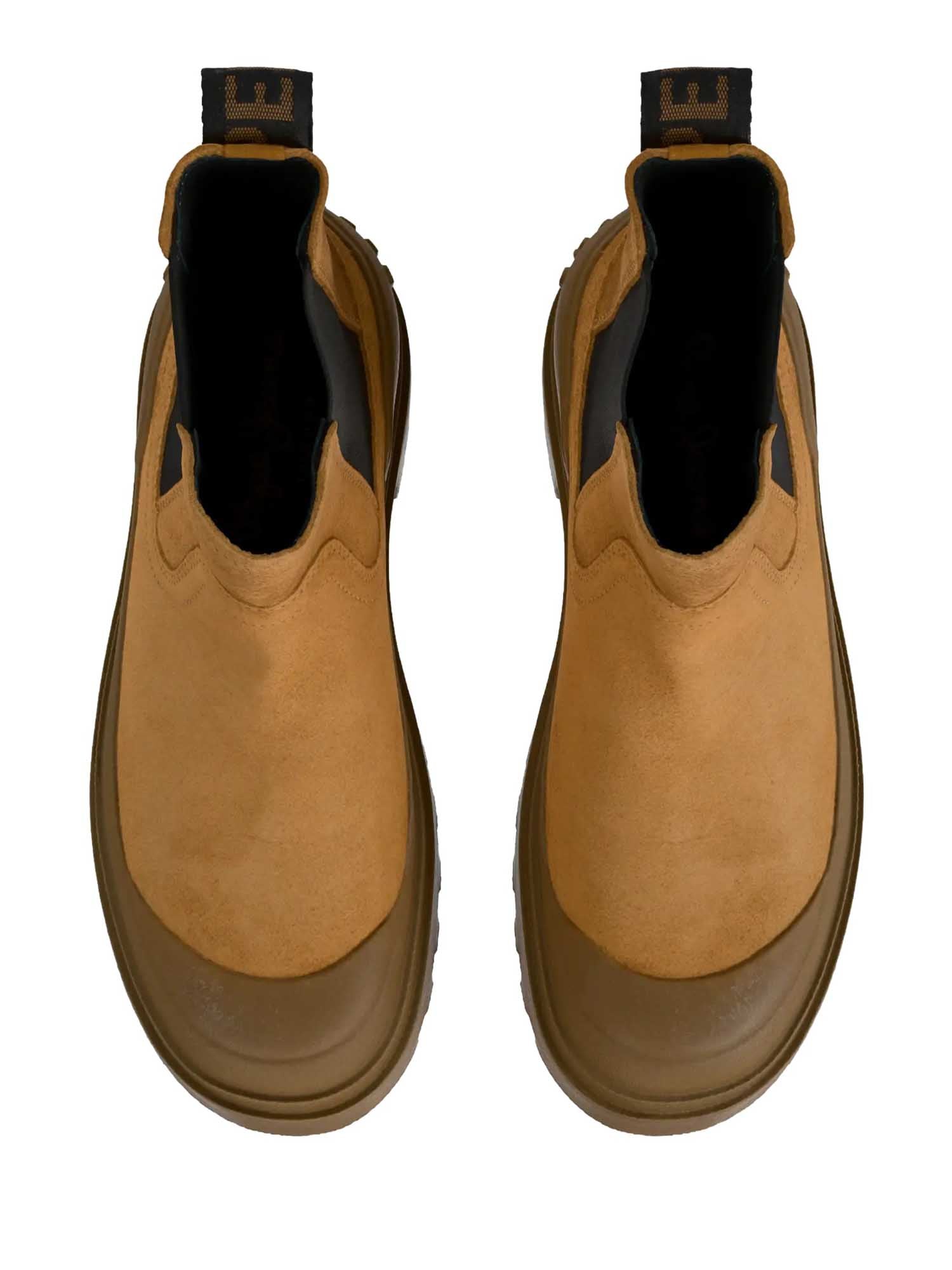 Stivaletti Giallo Pepe Jeans