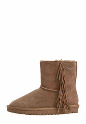 Stivaletti Marrone Pepe Jeans