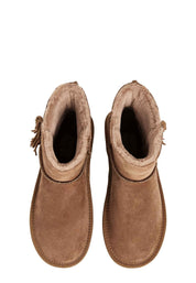 Stivaletti Marrone Pepe Jeans