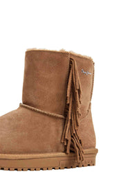Stivaletti Marrone Pepe Jeans