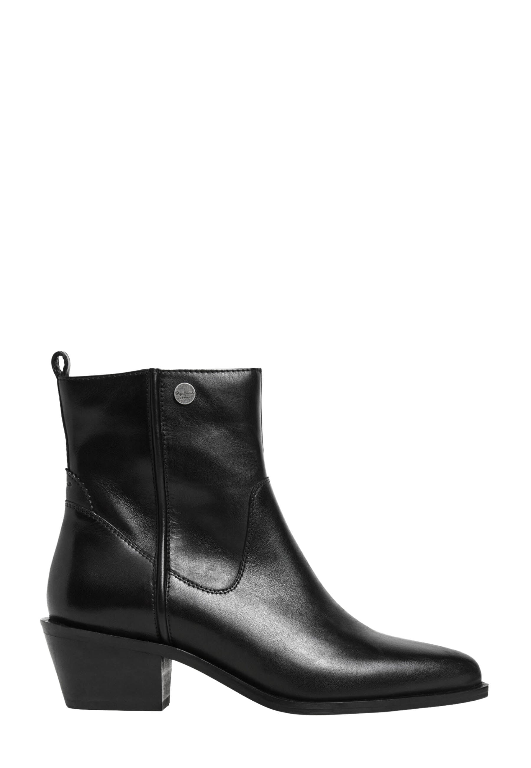 Stivaletti Nero Pepe Jeans