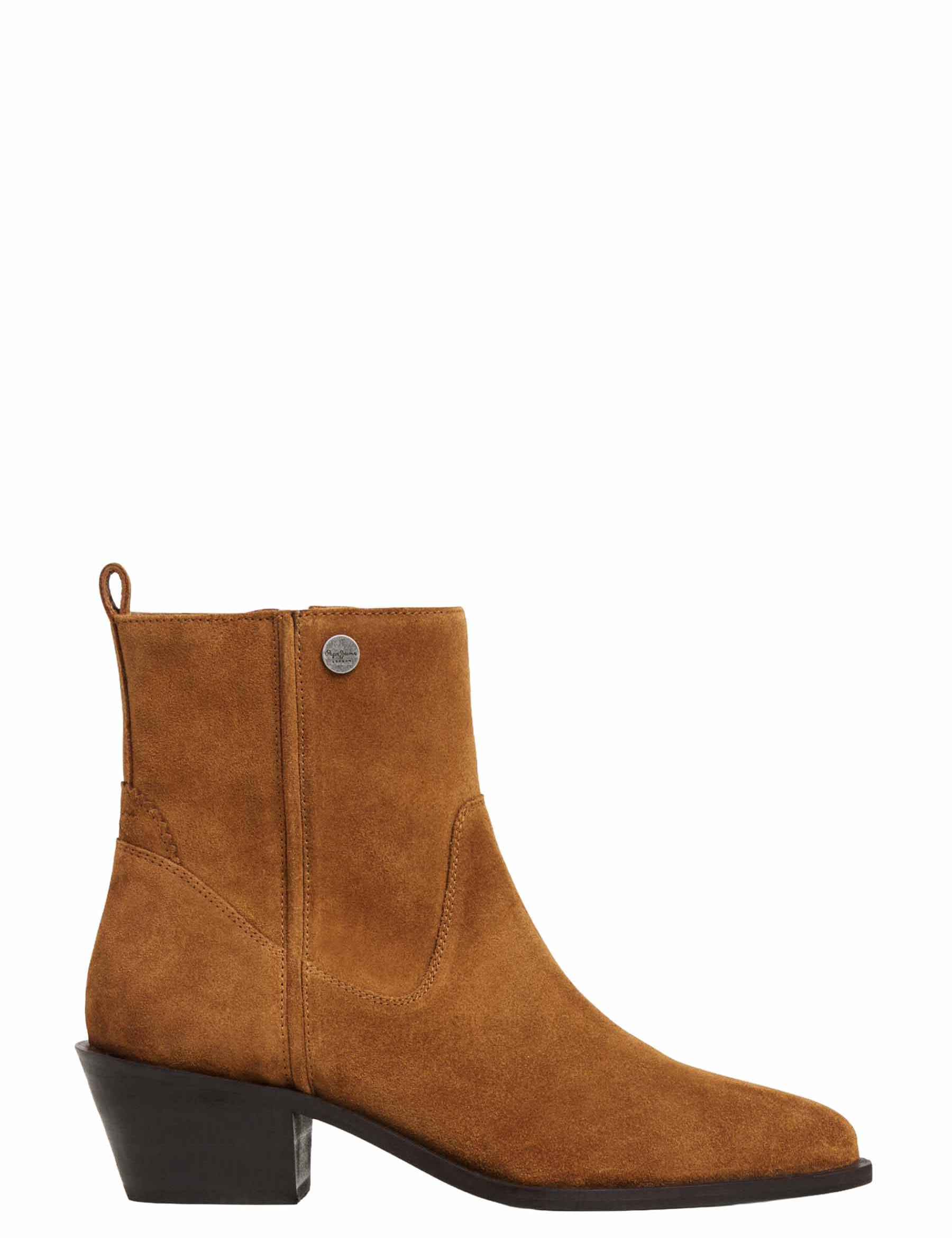 Stivaletti Beige Pepe Jeans
