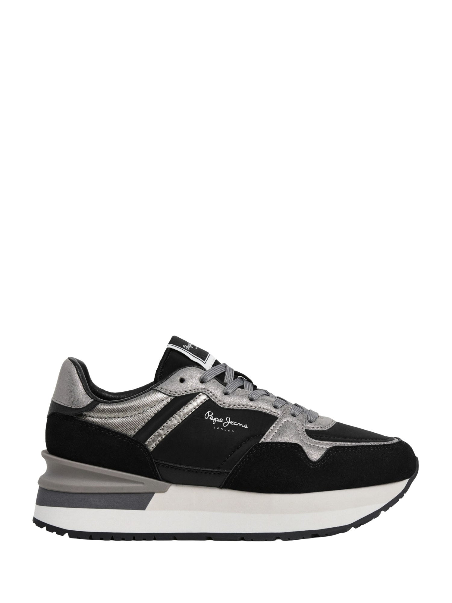 Sneakers Nero Pepe Jeans