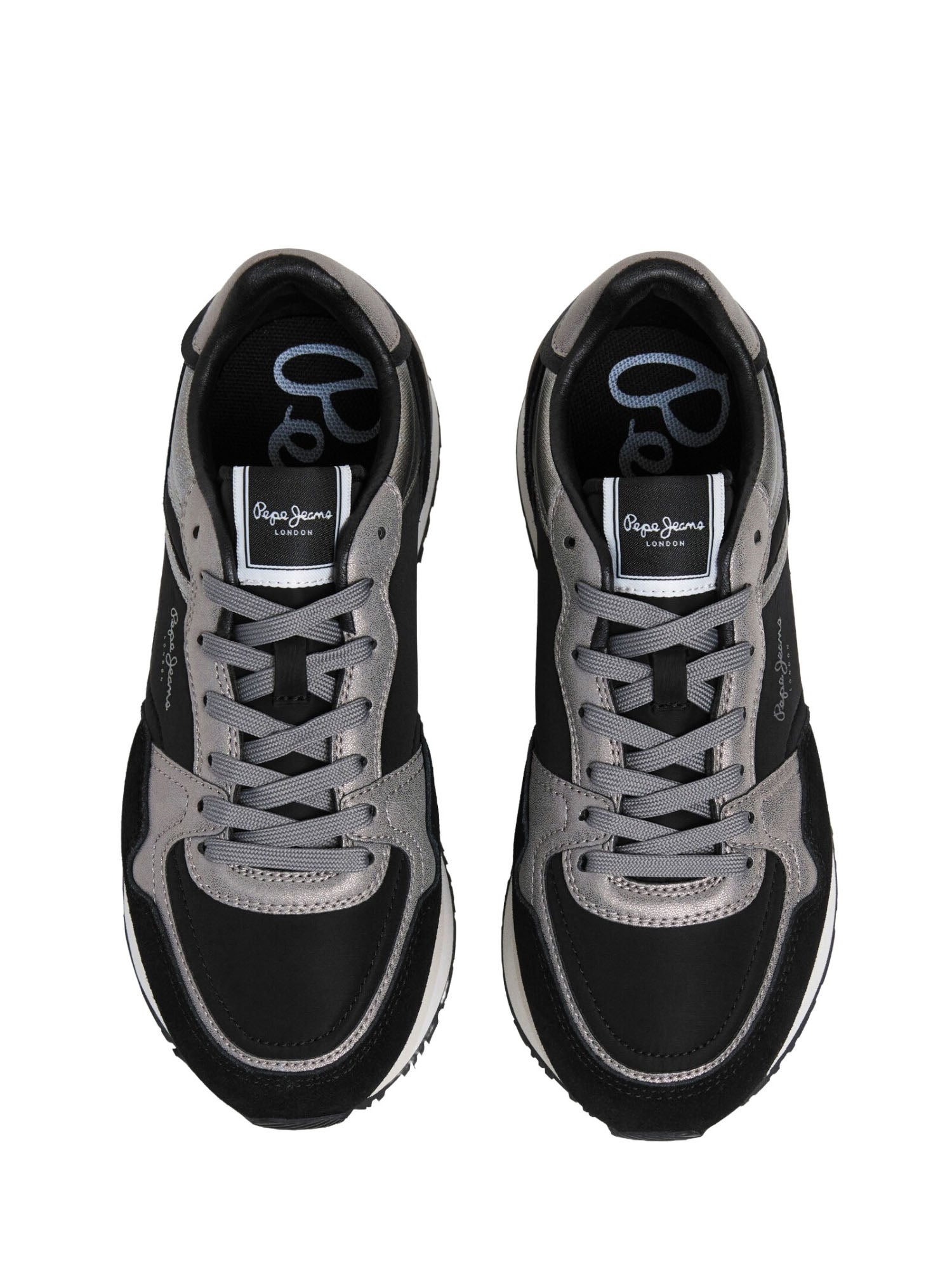 Sneakers Nero Pepe Jeans
