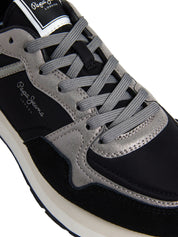 Sneakers Nero Pepe Jeans