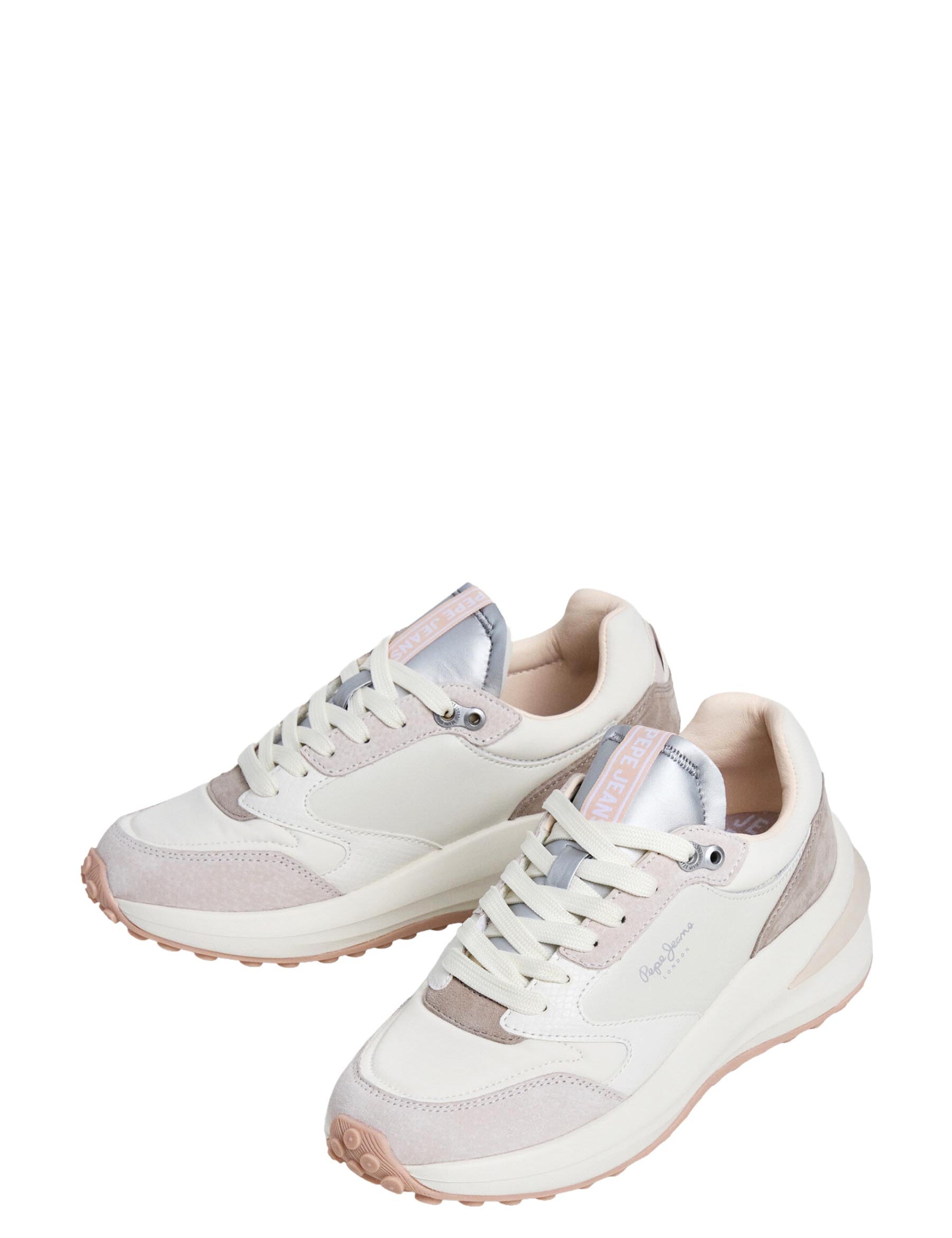 Sneakers Bianco Pepe Jeans
