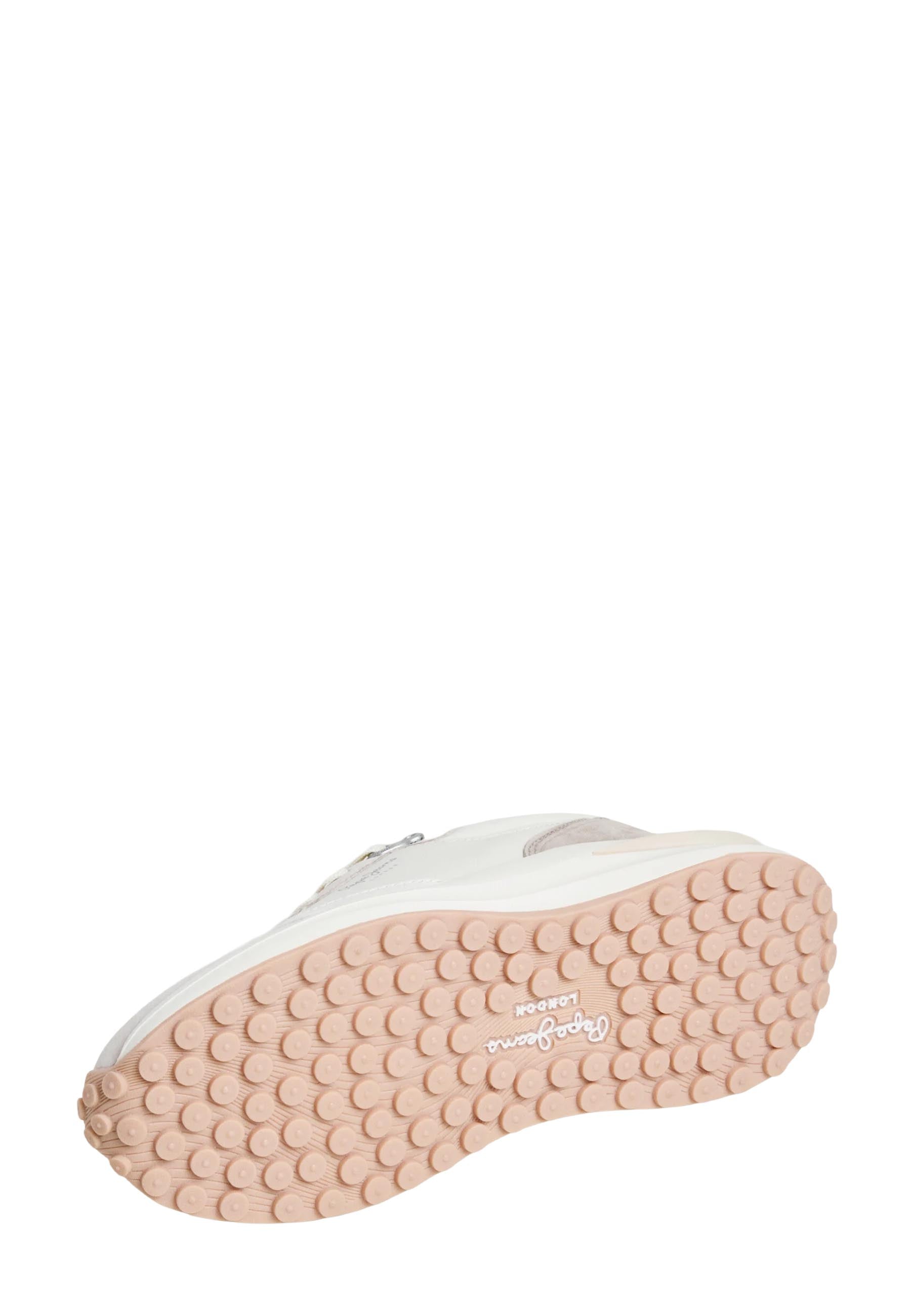 Sneakers Bianco Pepe Jeans