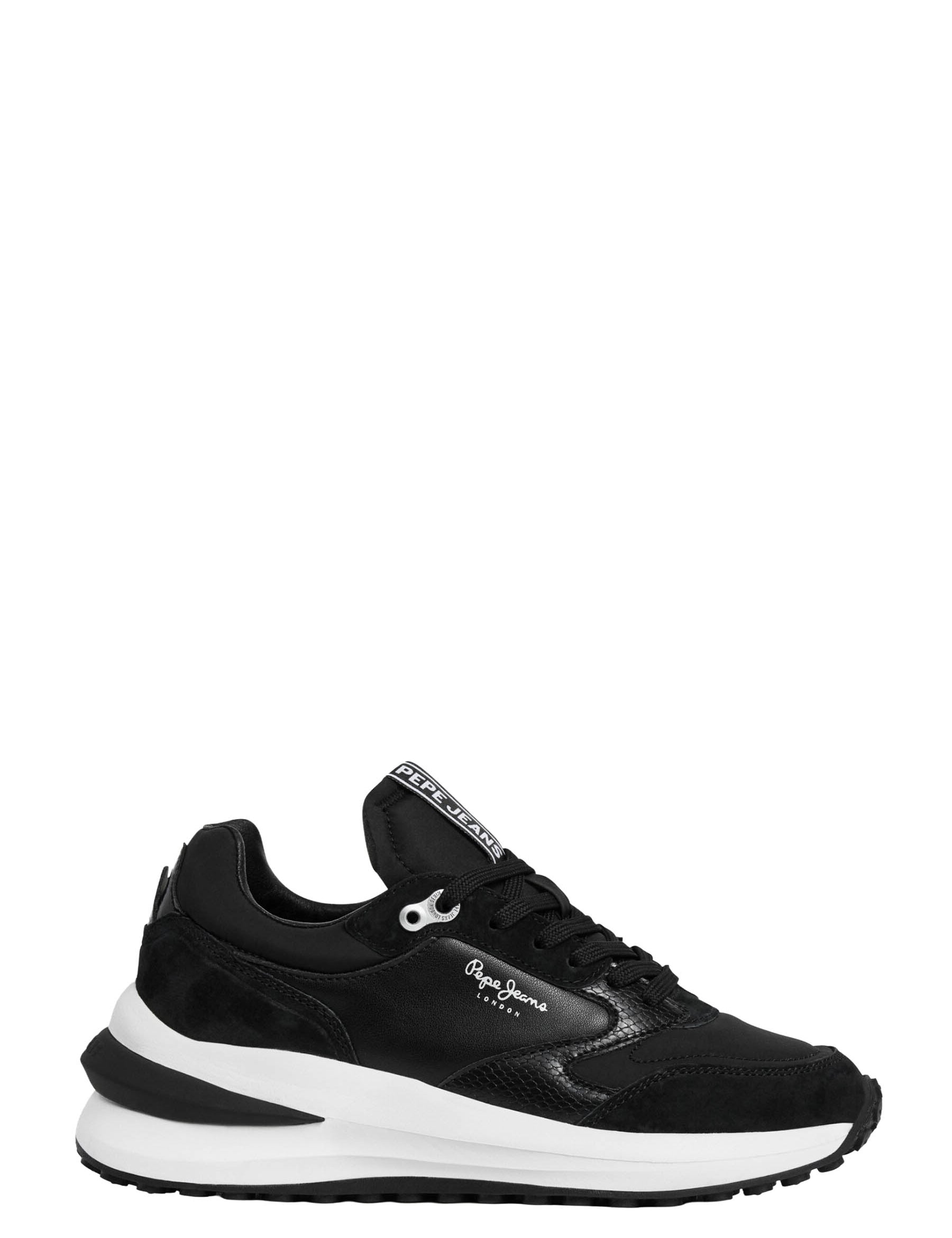 Sneakers Nero Pepe Jeans
