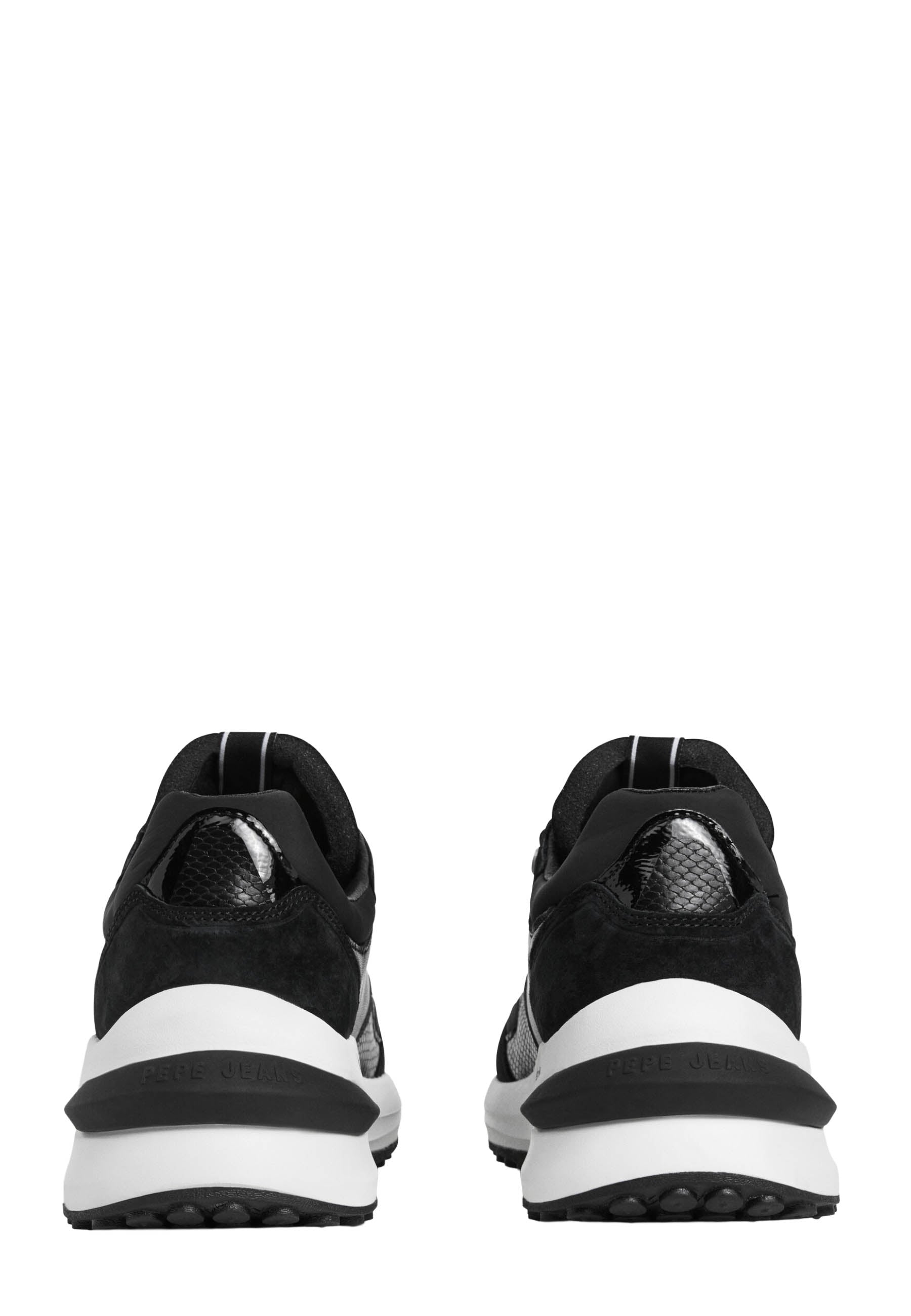 Sneakers Nero Pepe Jeans