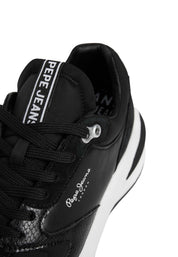 Sneakers Nero Pepe Jeans