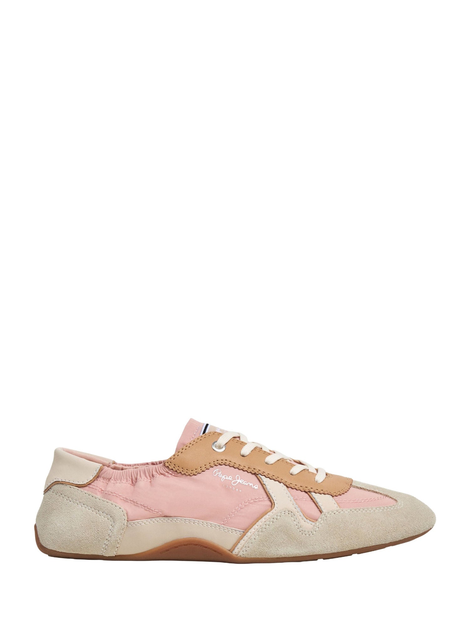 Sneakers Rosa Pepe Jeans