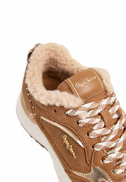 Sneakers Beige Pepe Jeans