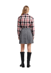 Gonne Grigio Pepe Jeans