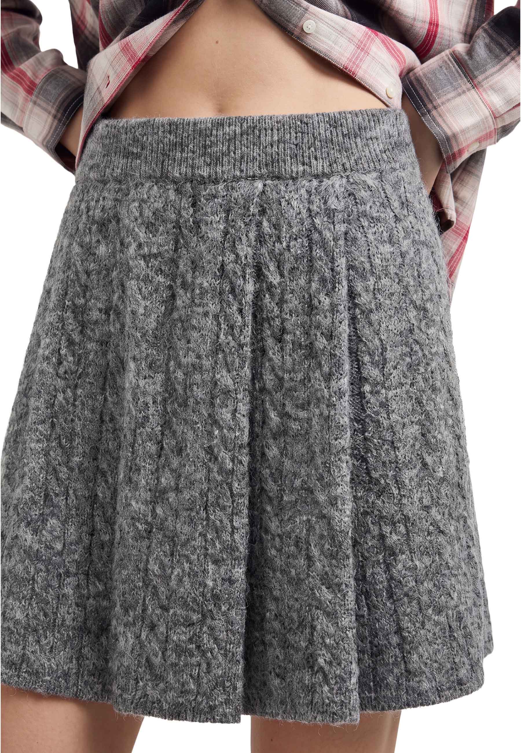 Gonne Grigio Pepe Jeans