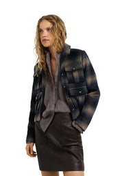 Gonne Marrone Pepe Jeans