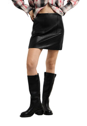 Gonne Nero Pepe Jeans
