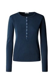 T-shirt Blu Pepe Jeans