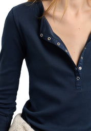 T-shirt Blu Pepe Jeans