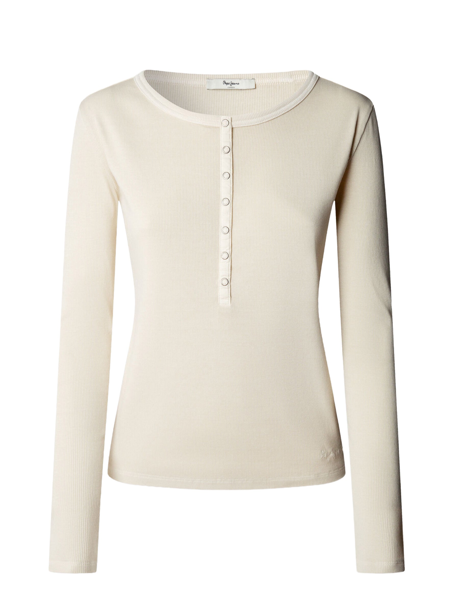 T-shirt Bianco Pepe Jeans