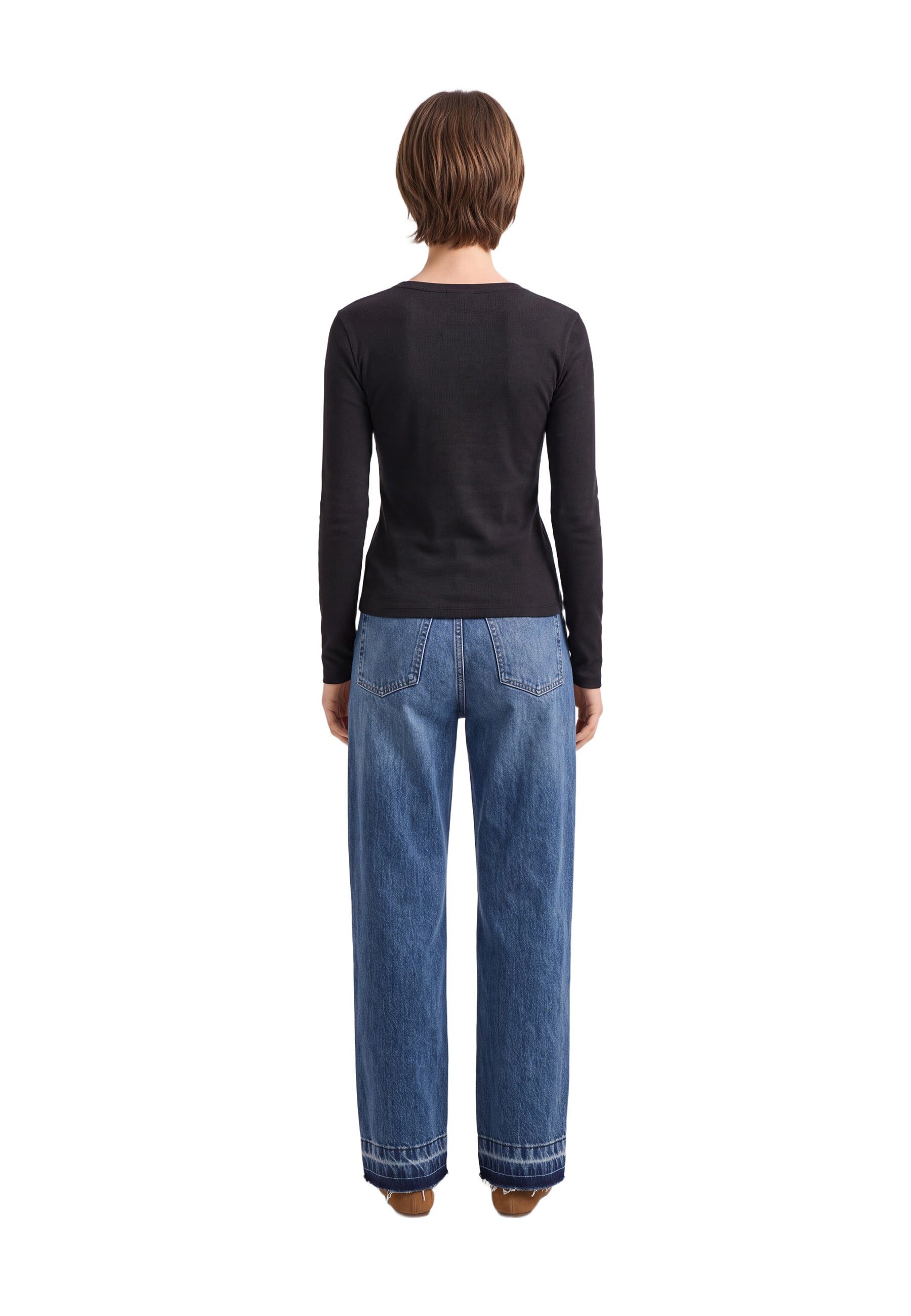 T-shirt Nero Pepe Jeans