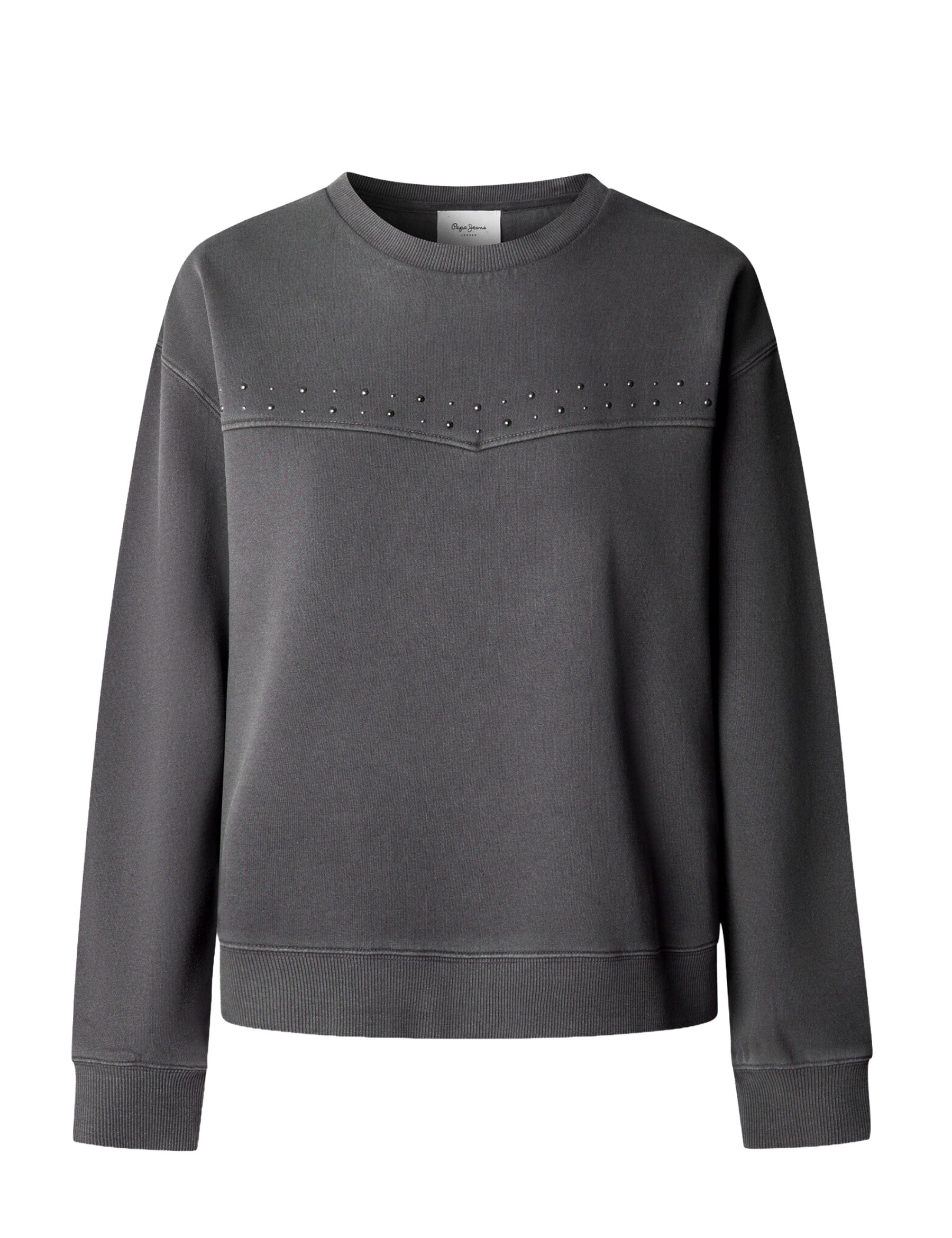 Felpe Grigio Pepe Jeans