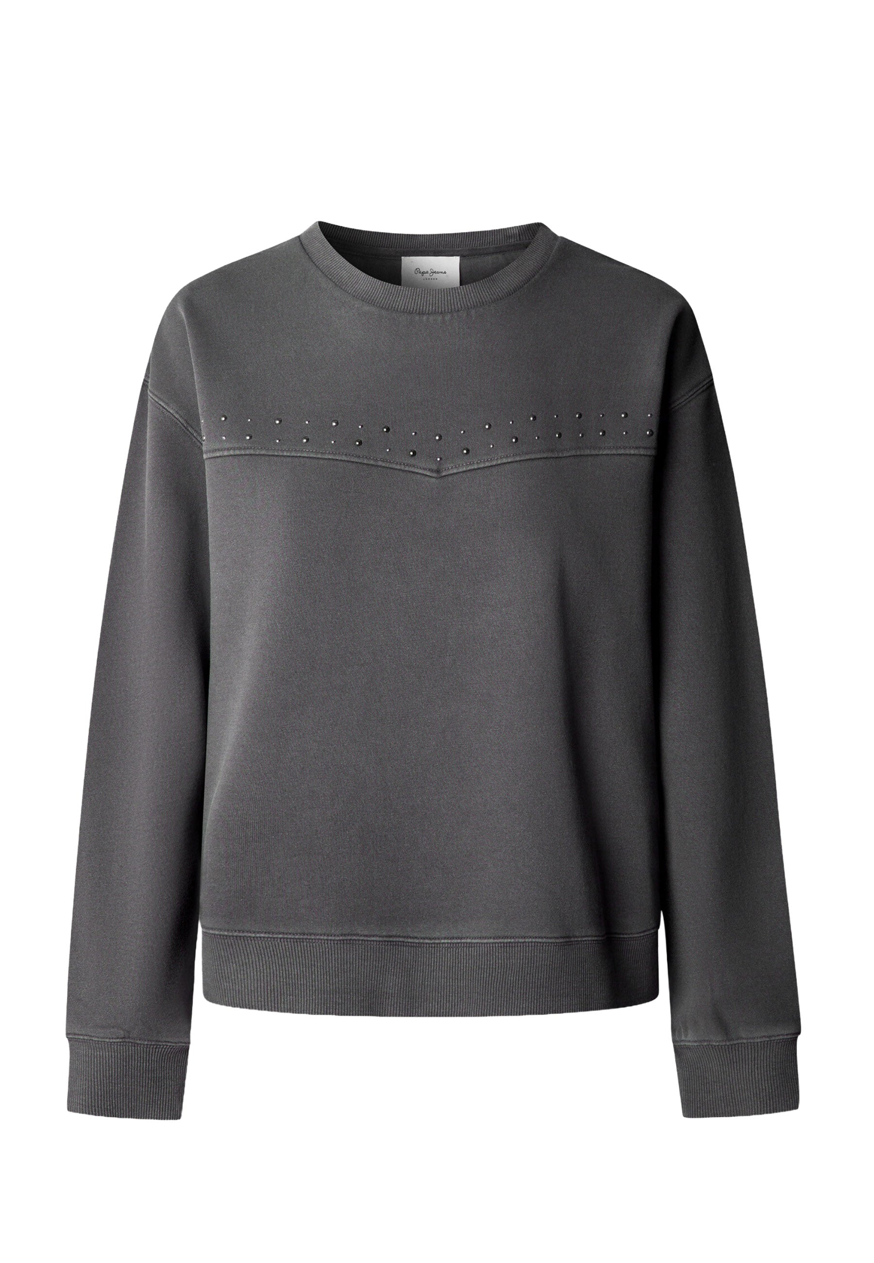 Felpe Grigio Pepe Jeans